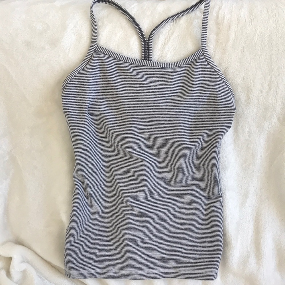 Lululemon Power Y Tank Bra 2